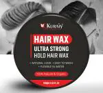 KURAIY NEW Creme Power Styling Wax Hair Wax (100 g)