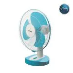 Rally Windy 400mm Table Fan | Portable Fan | Table Fan High Speed | Blue
