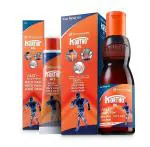 Sheth Brothers Combo of K-Ortho Oil 90ml & Gel 25gm, Pain Relief Oil/Gel/Back Pain, Neck Pain, Joint Pain, Muscle Pain Relief, Faster & Longer Pain Relief
