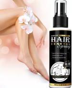 qtpie Hair Removal Cream Spray for women / Painless Body Hair Removal Spray (100ml) Spray (100 ml)