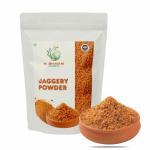 M.BHAVANI EXPORTS EXPORTS Country Side Jaggery Powder Gud Powder Chemical Free Gur of 3KG
