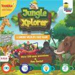 Youreka Jungle Xplorer for 6 Years +