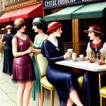 Love Creation 12x18 Size poster print for creative wall art- rendezvous-paris-7966(Non Sticker)