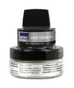 Woly Shoe Cream Plus Black 50 Ml