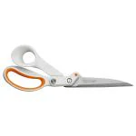 Fiskars Multicolor Stainless Steel Amplify Scissors, 24 Cm