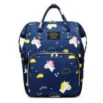 True Human Unicorn Multipurpose premium Baby diaper bag , baby bags , anti theft , maternity bag , nappy bags , baby shower gift