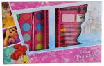 Disney Princess Art and Craft Stationery Set, 24 Pcs, Pack of 3