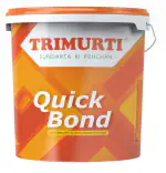 Trimurti 20 Kg Quick Bond Durable Plaster Adhesive solution UV Resistant for Quick Repairs, Concrete Surface