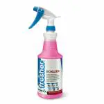 Fresher BioKleen l A Bathroom Cleaner for Chemical Free Cleaning of Bio-Toilets (1 Litre)