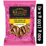 BLK Foods Select 400g Cinnamon broken/split roll (Dalchini Stick) 400g (4 X 100g)