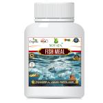 Sovata Fish Meal Liquid Fertilizer, Essential organic fertilizer for the overall growth of Plants. (100 ml)