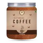 Brewlab Daybreak Coffee Powder | Rich and Smooth |Made With Slow Roasted Coffee Beans Instant Coffee (250 g, Chicory Flavoured)