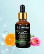 Urbaano Herbal Ultra C White Vitamin C - 20% Face Serum, 30ml