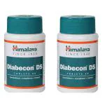 Himalaya Diabecon (DS) Tablets - 60