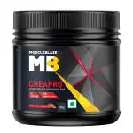 MuscleBlaze CreaPRO Creatine with Creapure Powder from Germany, Pack of 250 gms, Melon Twist