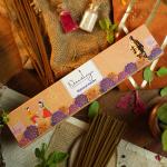 Nirmalaya Natural Herbs Agarbatti (Incense) Sticks