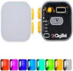 DIGITEK LED-D10W 970 lx Camera LED Light (Batteries Included)