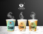 Teaology Assorted Chai Cups 15(110ml)Cups