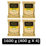 BLK Foods Select Raw Muskmelon Seeds 1600g (4 X 400g)