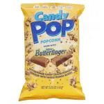 Pop Art Candy Pop Butterfinger Popcorn