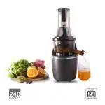 Wonderchef Regalia Full Fruit Cold Press Slow Juicer, 2 Years Warranty