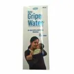 INTAS GRIPE WATER FOR BABY PACK OF 4X 150 ML (PIKCS PILES OUT )