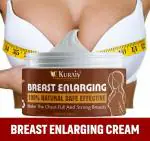 KURAIY 100% Butt Enhancement Cream Hip Buttock Fast Growth Butt Enhancer Breast Enlargement Body Cream Sexy Body Care for Women 50gm