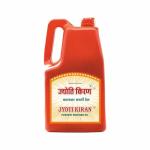 JYOTI KIRAN PUNGENT MUSTARD OIL 5 LITER HDPE JAR