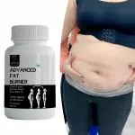 7 DaysFat Burner Weight Loss Capsules For Men And Women Reduce Belly Fat burner capsules60NOS