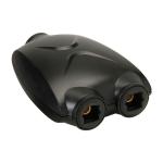 MX TOSLINK 2 Way Fiber Optical Splitter