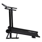 Reach T-90 Manual Treadmill Fitness Equipment for Walking Jogging Exercise at Home Gym