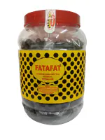 FATAFAT Ayurvedic Digestive Pills , Original Hyderabadi Fatafat Goli ( 1200 Pills in Pet Jar )