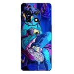 Toppings printed mobile back skin (This is Not Back CASE/COVER) for Infinix Zero Ultra Design F02 -MT