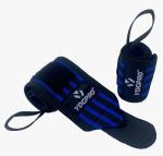YOGPRO Weight Lifting Wrist Support, with Thumb Loop Strap for Gym Workout for Men & Women