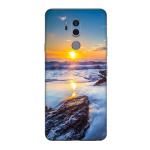 GADGETSWRAP Printed Vinyl Skin Sticker for LG G7 - wallpaper-1