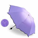 UNIRAC Magic Umbrella, Compact Umbrella, Women Umbrella, A Creative Magical Umbrella of Blooming