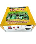 Yoddha Royal zatka 8kv eco siren MPPT Solar Charge Controller