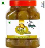 Momsy Premium (950gm) Home Made, Mother Hand Made Herbal Amla Murabba