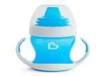 Munchkin Gentle Transition Sippy Cup Blue 4 Oz