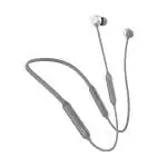 Mivi Black Collar Flash Pro Bluetooth Earphones with Mic