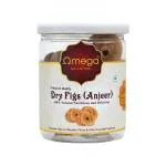 Dried Figs | Premium Anjeer / Jumbo/ Seedless | 100% Natural.Rich in Iron, Fibre & Vitamins Figs