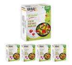 Tit-Bit Combo Of Stir Fry Vegetable Masala Mix Pack Of 5 - 250 G (Pack Of 5)