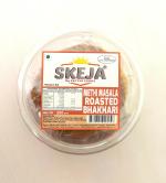 SKEJA By Satvik Foods Roasted Methi Masala Bhakhri | Roasted Methi Bhakri |Masala Methi Bhakhari 200 gram (pack of 4)