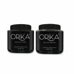 Orika Italian Seasoning & Red Chilli Flakes 40gm