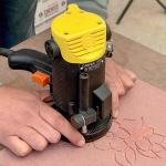 Endico Trimmer and Mini Router