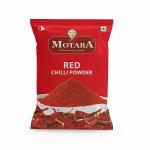 MOTABA Royal Red Chilli Powder, 500Gram Chilli Powder for Cooking (500g , Pack of 1)