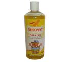 Kapoor Pets Natural Tick and Flea Shampoo for Dogs - 500 ml Yellow