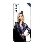 GADGETSWRAP Printed Vinyl Skin Sticker for OnePlus Nord N100 - Vanessa-Kirby-In-Fast-Furious-Presents-Hobbs-Shaw