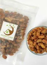 Kitchen Jungle Munakka Raisins (250g) - Premium Qualilty