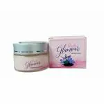 Queue Quds Glamour Saffron Skin Whitening Cream For All Skin Type (See Result in 7 Days) (30 ml)